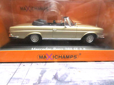 Mercedes benz w111 classe - w111, s
