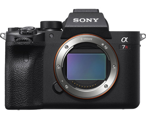 Nuovo sony alpha - sony, a