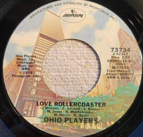 Ohio players love - ohio, "love