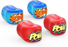 Guantoni da boxe gonfiabili