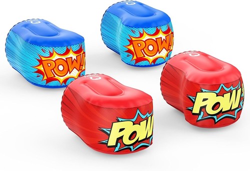 Guantoni boxe gonfiabili - boxe,