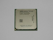 AMD Athlon 64 X2 6000+ - 3 GHz