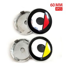 4x 60mm per Smart Auto Logo