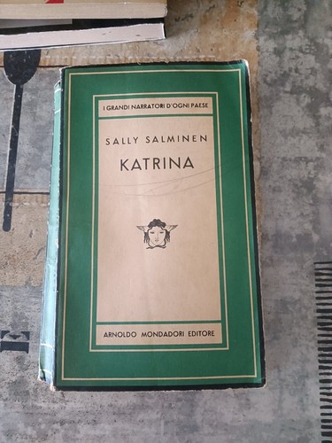 Katrina sally salminen - |,