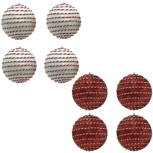 Palline per albero natale - per, di