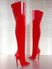 MORI EXTREME HEELS OVER THE