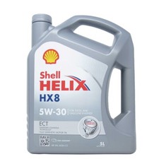 Shell Helix HX8 5W-30 ECT 5 L