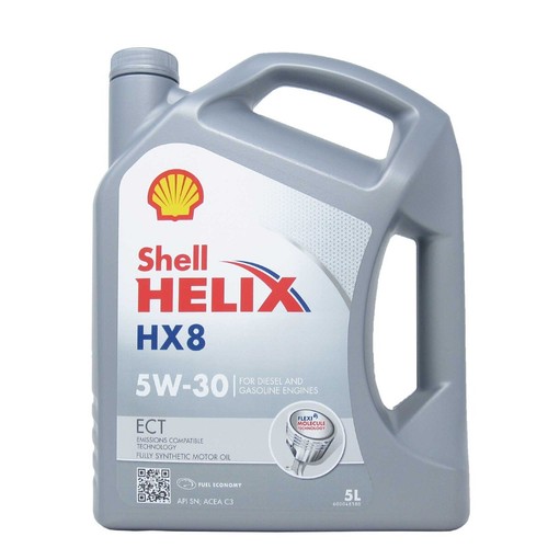 Shell helix hx8 ect - ect, 5