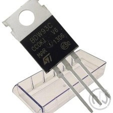 BDW93C TRANSISTOR TO-220 NPN