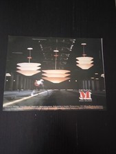 1980 INGO MAURER ARTE DESIGN LAMPADE JAPANESE PAPER LAMP VINTAGE AD PUBBLICITA