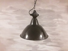 Lampada industriale Smaltata