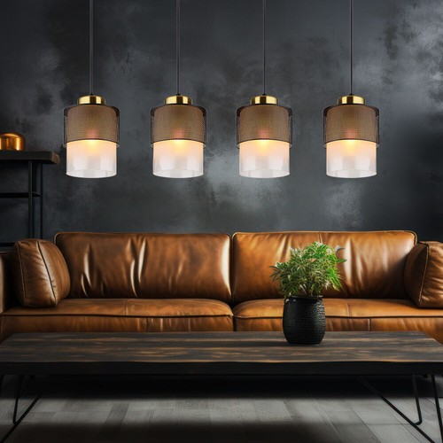 Lampadario sospeso lampada - lampada, da