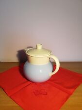 Villeroy und Boch Dresden teiera/caffettiera  vintage anni '40 - articolo raro