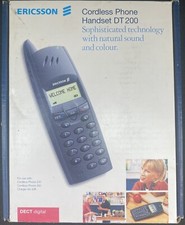 NUOVO ERICSSON DT200 PORTATILE