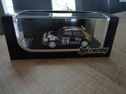 Hpi racing lancia delta - 1/43,