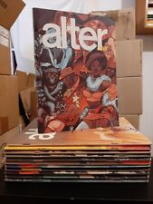 Lotto Alter Linus Anno 6° 1979 Completa 1/12 - Corben Eisner Lauzier Toppi
