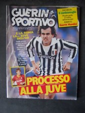 GUERIN SPORTIVO 7 1986