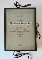 Tavole Macchine Termiche -