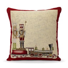 Christmas furniture cushion