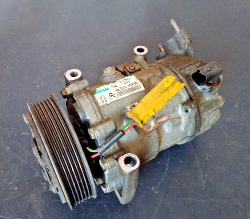 Compressore aria condizionata - aria,