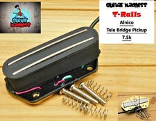 G.M. Tele Rails Telecaster