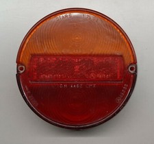 Plastic taillight stars - taillight,