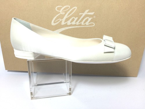 Scarpa sposa elata - sposa, ballerina