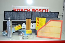 KIT TAGLIANDO 4 FILTRI BMW SERIE 1 118d 118 d E88 143cv 105kw dal 2008