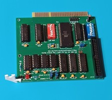 XT IDE ISA 8 bit HDD
