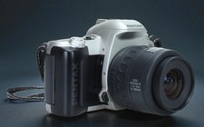 Pentax avec objectif - pentax,