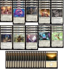 Mazzo Final Fantasy Magic the