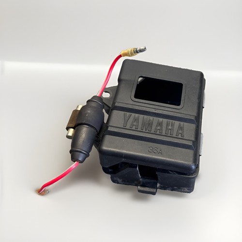 Scatola vano batteria yamaha - scatola,