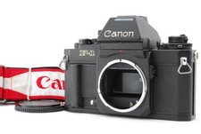 [MINT w/Strap] Canon NEW F-1
