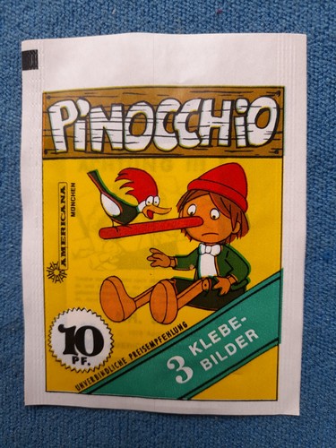 Americana pinocchio x - americana:, 1