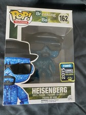 Funko Pop Heisenberg Breaking