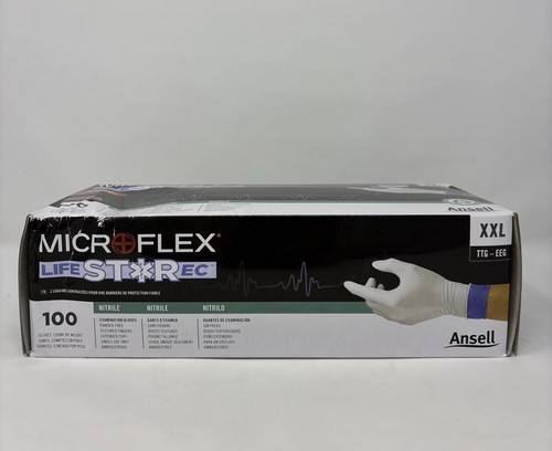 Guanti ansell microflex - guanti,