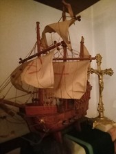 VELIERO GALEONE ANTICA