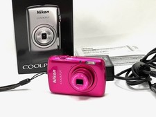 Nikon Coolpix S01 Digital 10,1