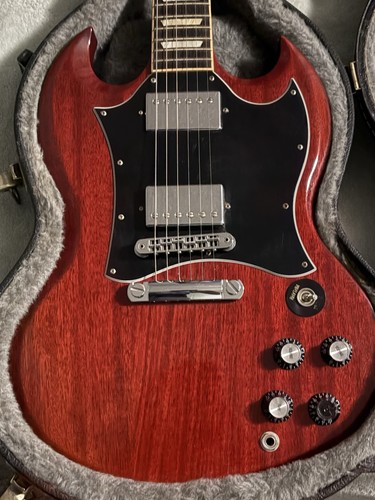 Chitarra elettrica gibson - chitarra,