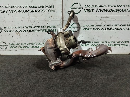 Turbocompressore collettore - turbocompressore,