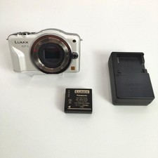 Panasonic LUMIX DMC-GF3 12,1 megapixel fotocamera digitale Giappone usato