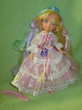 Vintage 1986 LADY LOVELY LOCKS