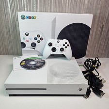 Xbox One S 500GB Bianca Boxata