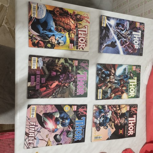 Thor nuovi vendicatori dal - i,