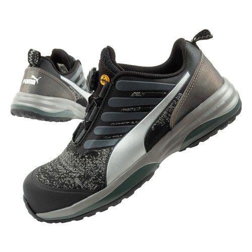 Puma charge black disc scarpe - charge,