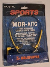 Cuffie Walkman Sony Sports