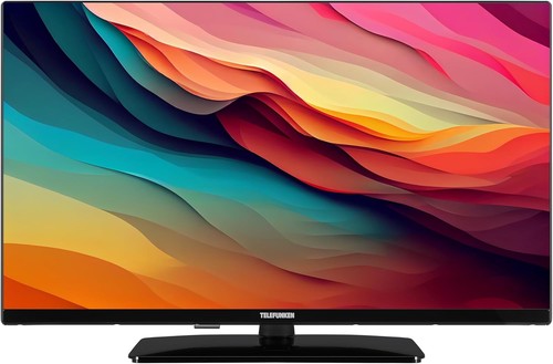 Pollici ready led tv - 32,