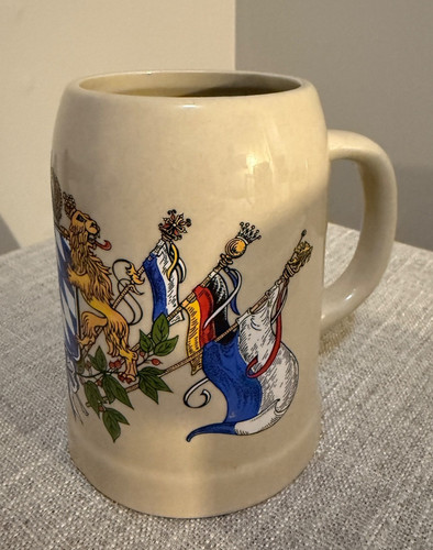 Tazza birra vintage - 🍺,