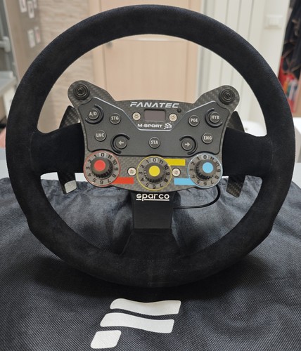 Fanatec podio completo - fanatec, pbmr