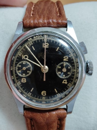 Orologio pilota cronografo